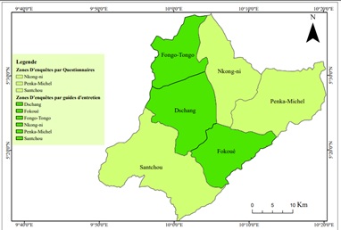 Farmers’ access to agricultural information through radio and television: the case of Menoua division in West Cameroon