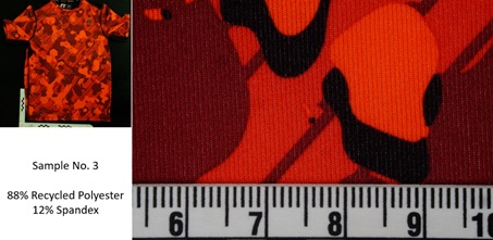 A Comparison of Enhancement and Visualization Techniques of Friction Ridge Bloodstain Patterns on Various Textiles