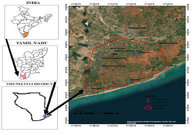 Identification of Artificial Groundwater Recharge System near Ayyankulam Village of Tirunelveli, Tamilnadu, India Using Electrical and Magnetic Survey