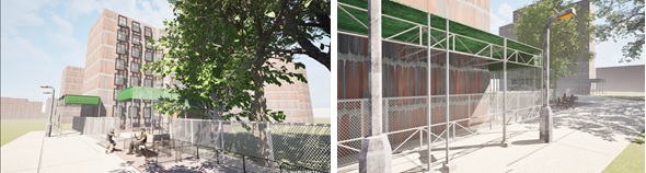 A 3D Reconstruction Framework for Visualizing Environmental Crime Risk in Built Environments: A Forensic Spatial Analysis Approach