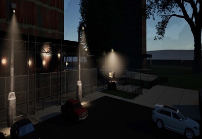 Concealment and Low-Guardianship Micro-Environment Mapping.