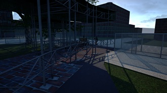 Access Routes and Offender Movement Pathway Analysis