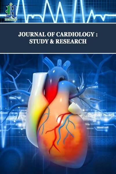 Journal of Cardiology Study & Research