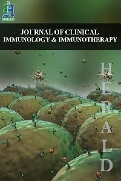 Journal of Clinical Immunology & Immunotherapy