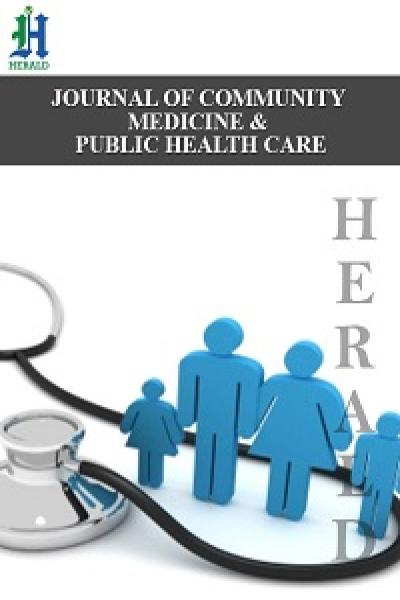 Journal of Community Medicine & Public Health Care