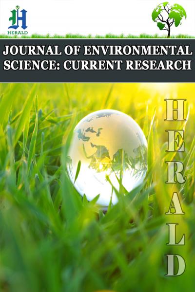 Journal of Environmental Science Current Research