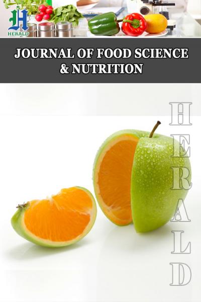 Journal of Food Science & Nutrition