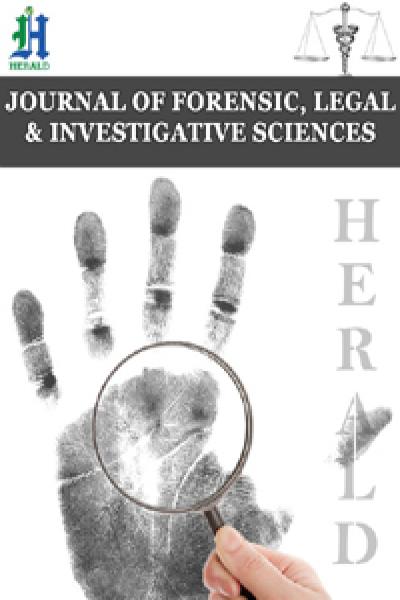 Journal of Forensic Legal & Investigative Sciences
