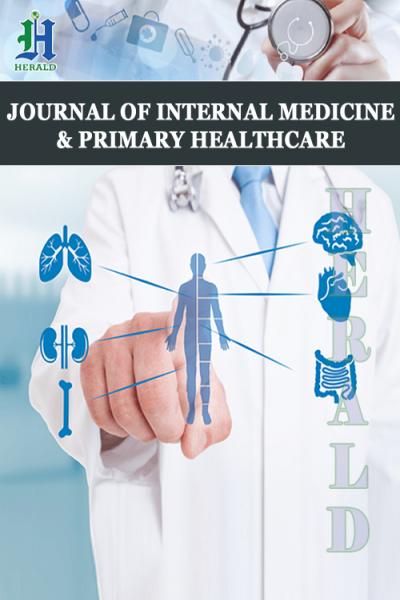 Journal of Internal Medicine & Primary Healthcare