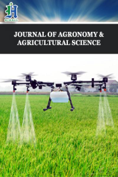 Journal of Agronomy & Agricultural Science