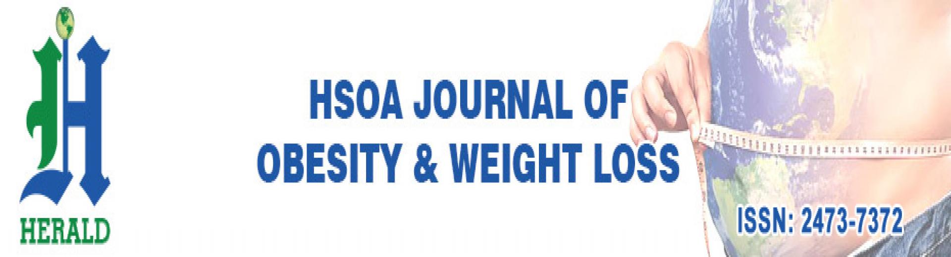 Journal of Obesity & Weight Loss