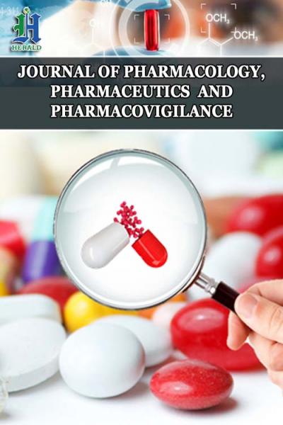 Journal of Pharmacology Pharmaceutics & Pharmacovigilance