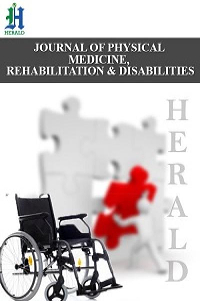 Journal of Physical Medicine Rehabilitation & Disabilities