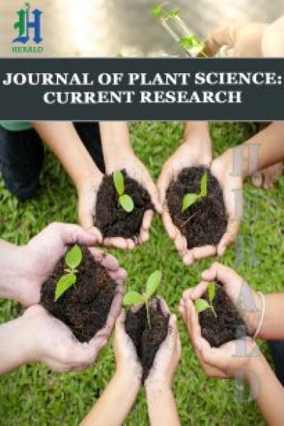 Journal of Plant Science Current Research