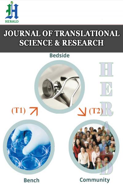 Journal of Translational Science and Research