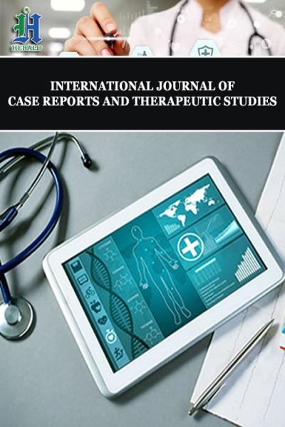 International Journal of Case Reports and Therapeutic Studies